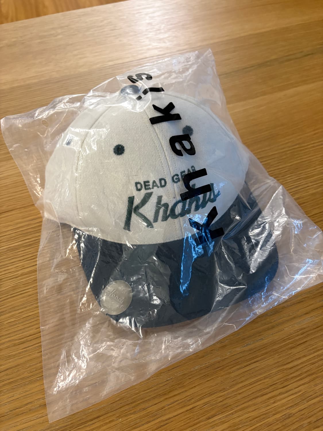 Khakis 모자 상품이미지1