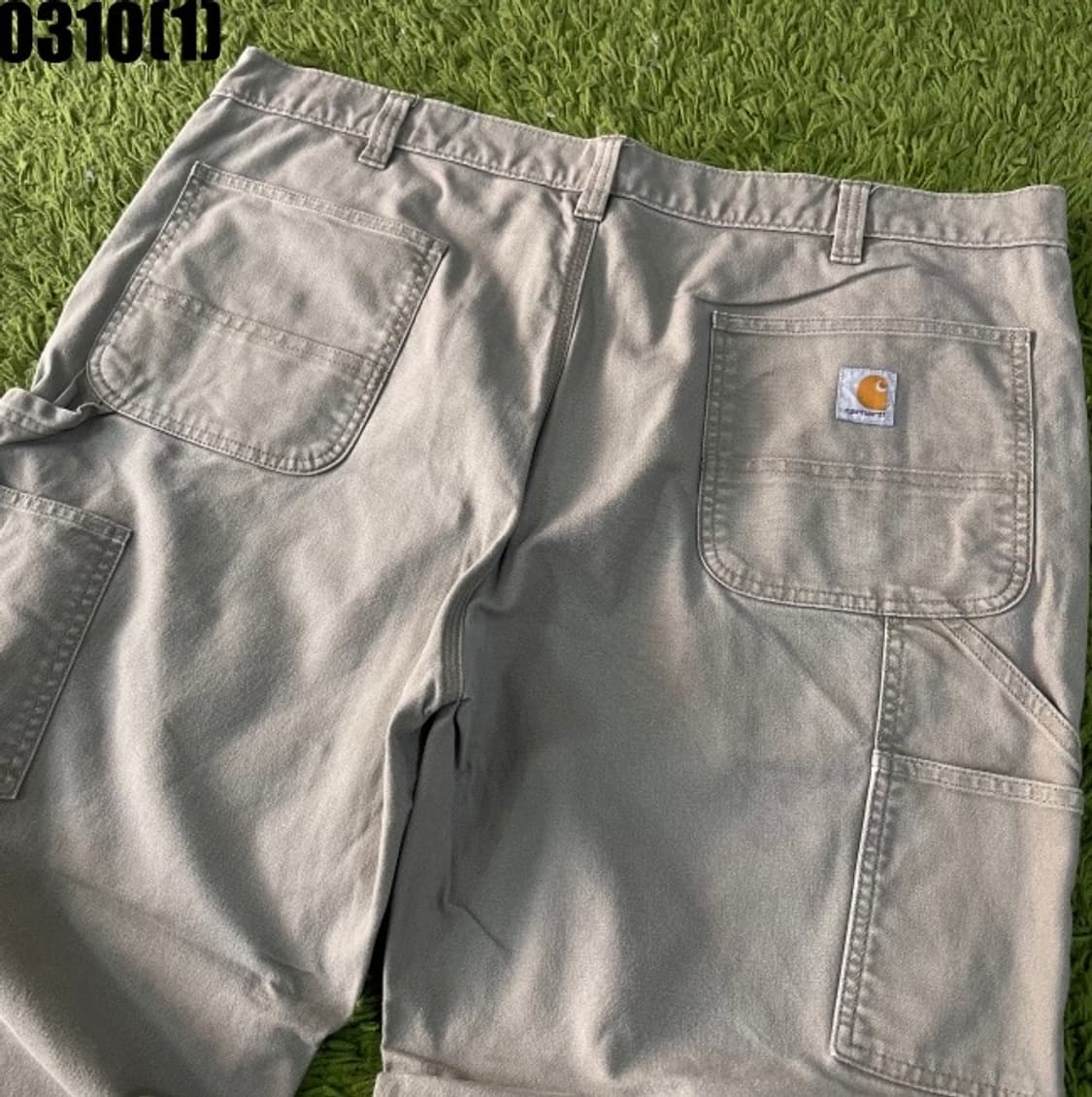 칼하트 면바지 42 상품이미지2