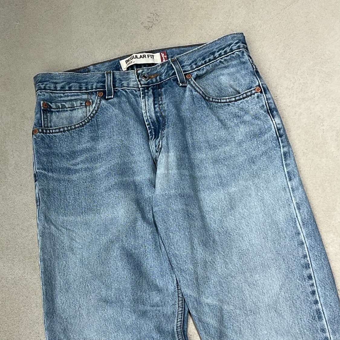 리바이스 505 데님팬츠 s09602 상품이미지3