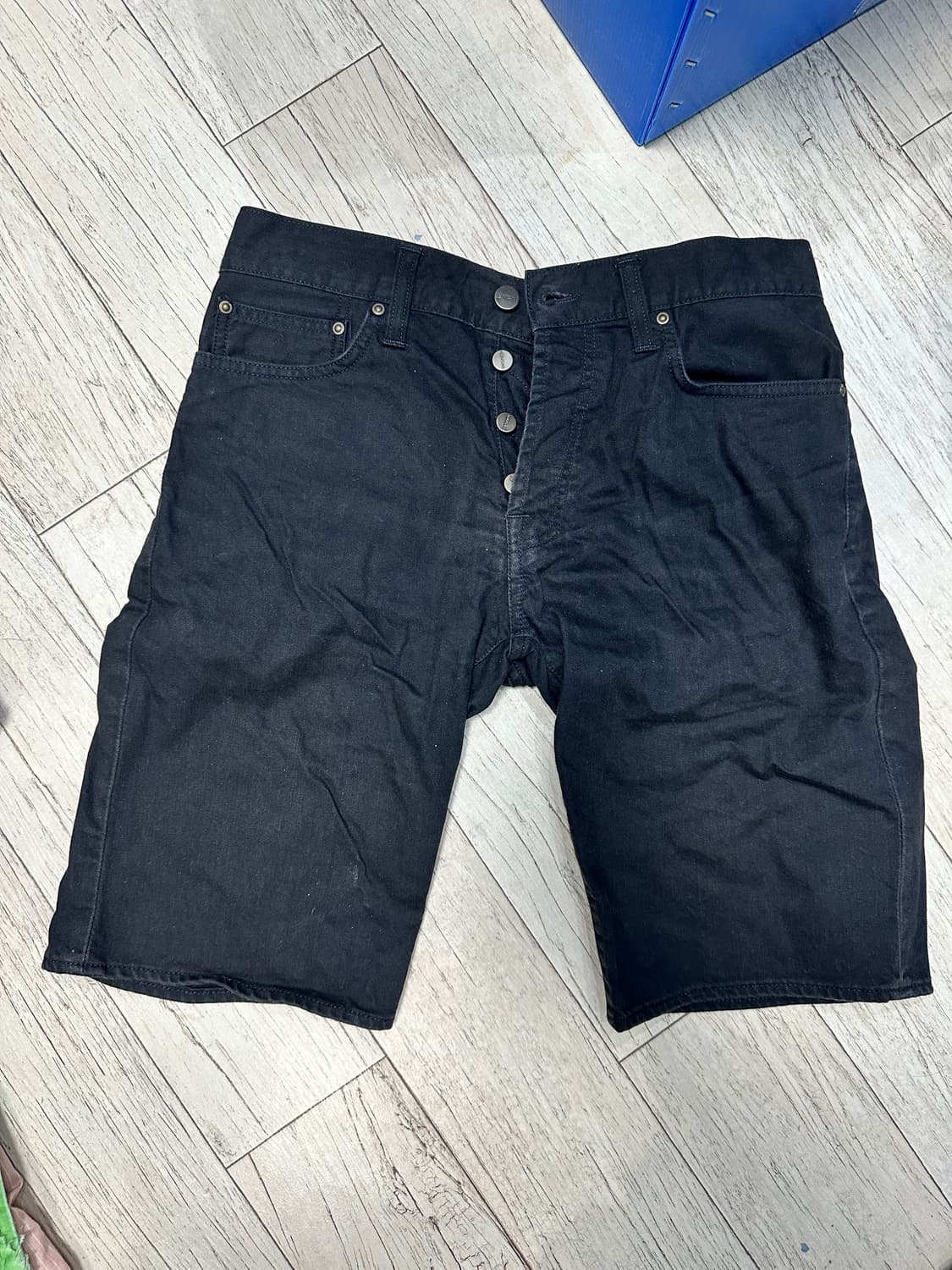 칼하트 숏 반바지 상품이미지1