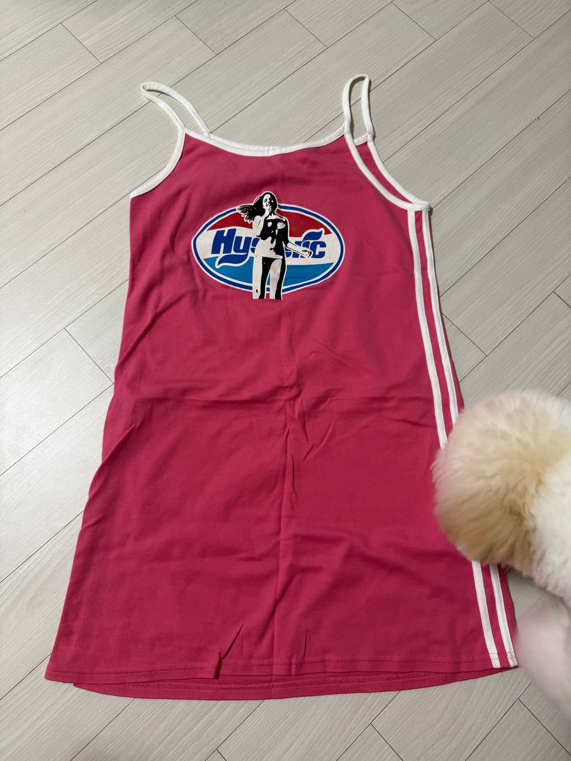 히스테릭 글래머 원피스 상품이미지5