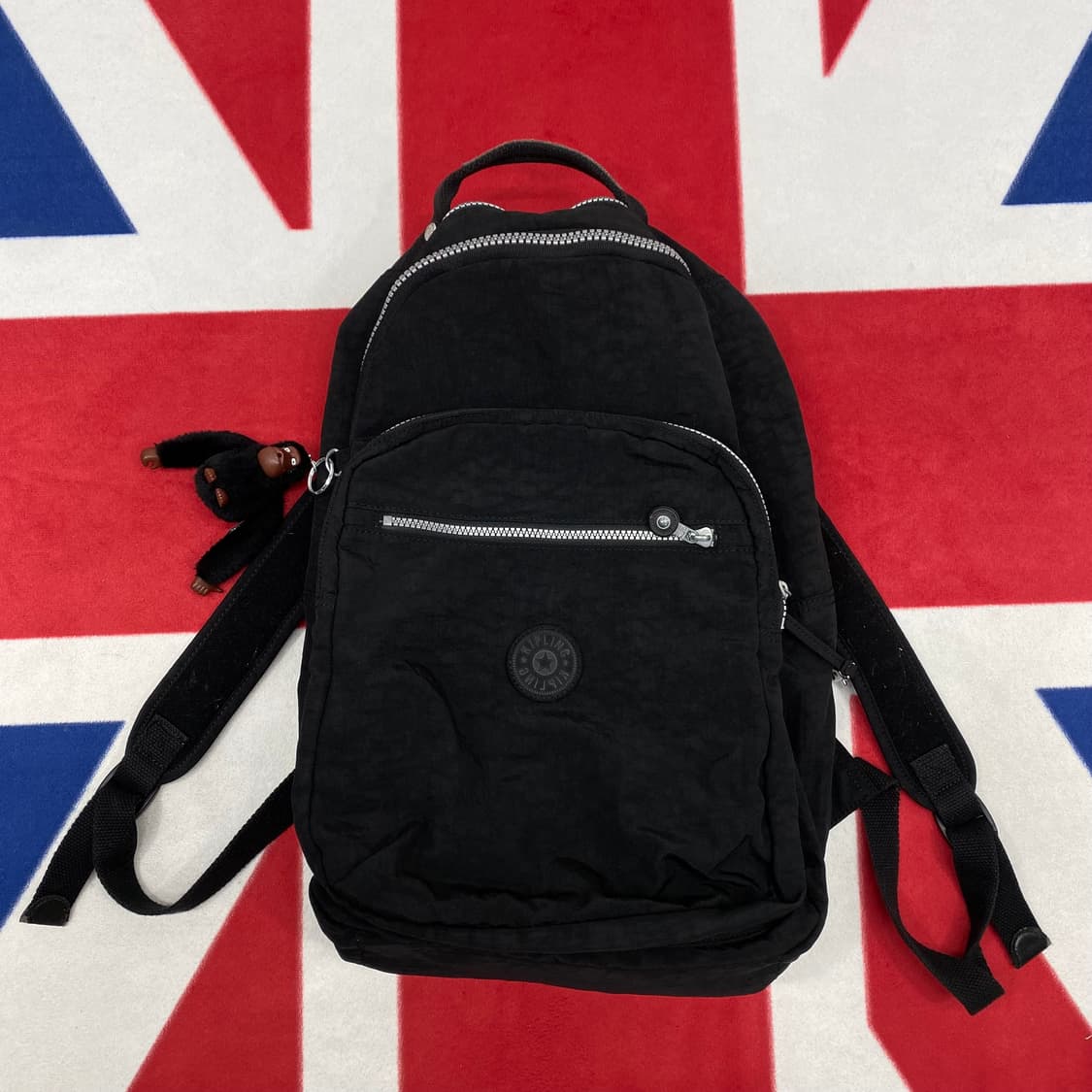 키플링 백팩 35x43 상품이미지2