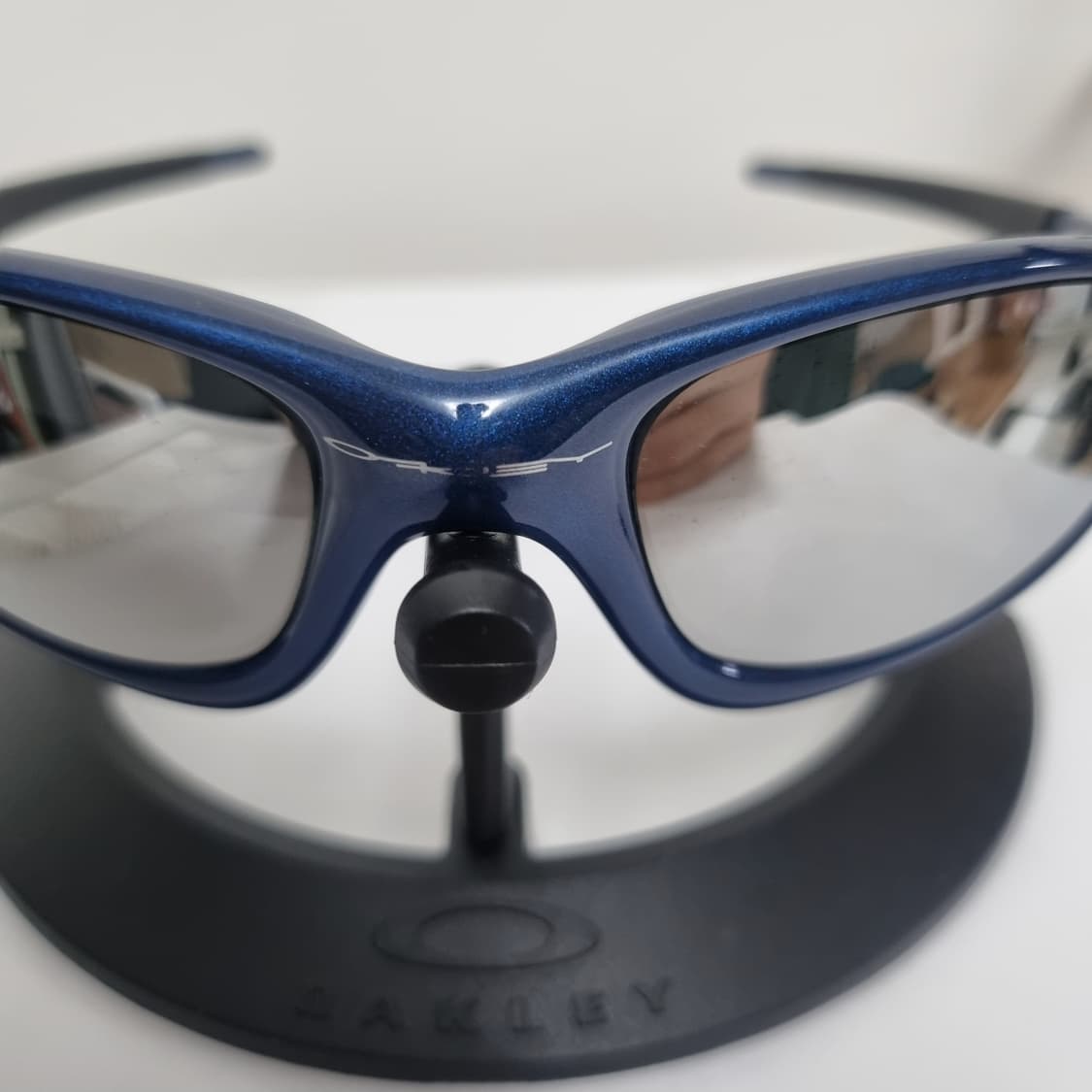 오클리 스트레이트 자켓 1999 코발트블루 상품이미지5