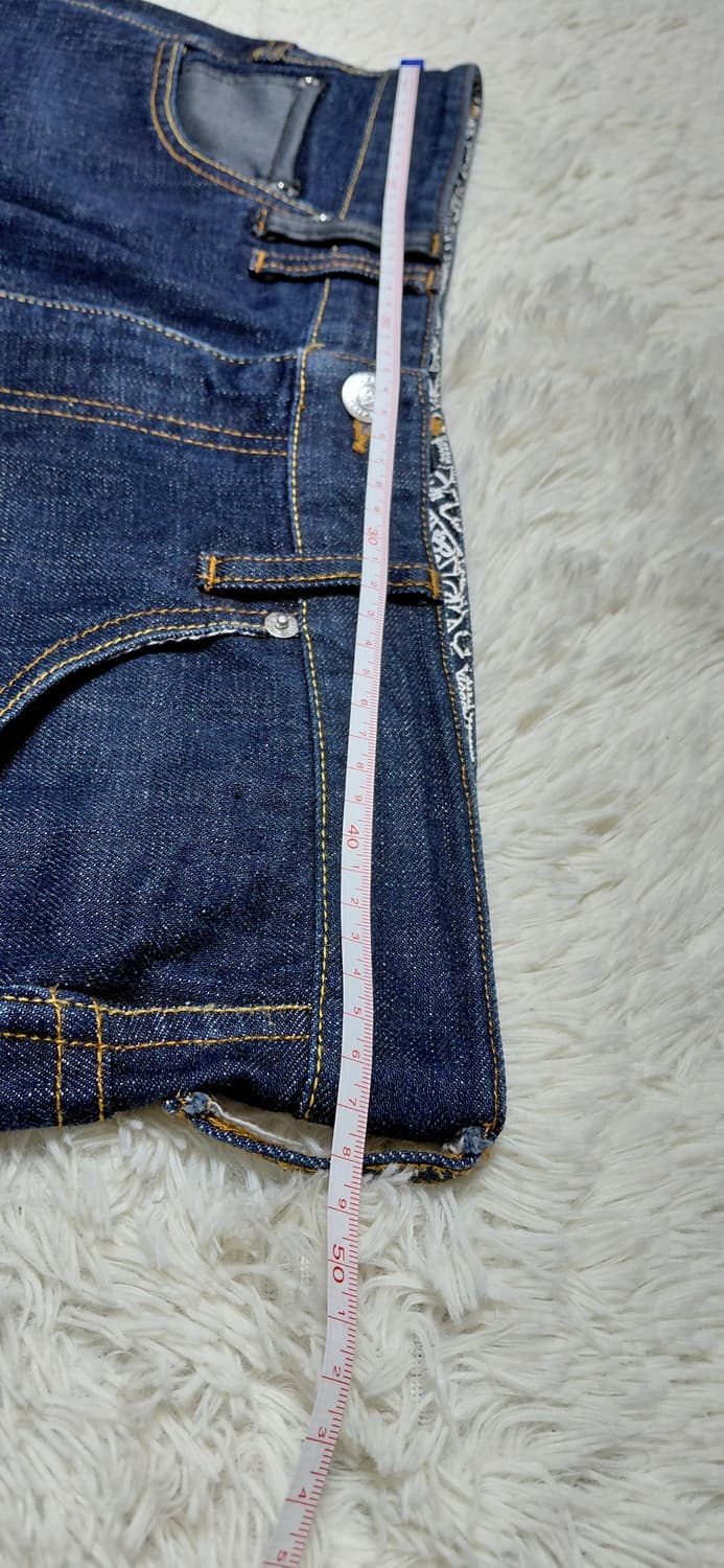 ILLS Broken Classic 데님 XL (반택포함) 상품이미지9