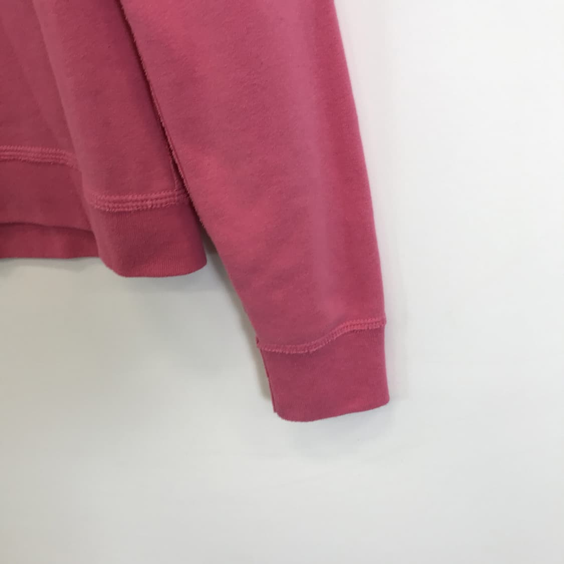 아베크롬비 Y2K 핑크 후드집업 [여성M] 상품이미지4