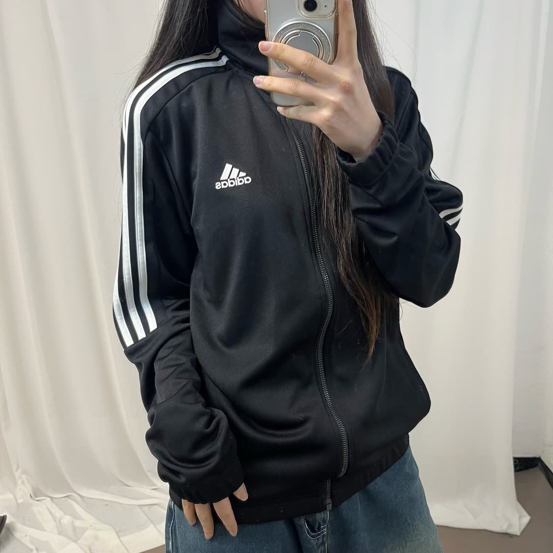Adidas Black Jersey 상품이미지3