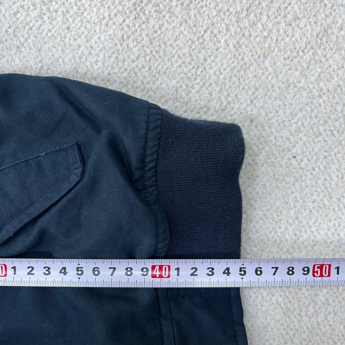 XS 갭 키즈 헤링턴 자켓 0312M1 상품이미지5