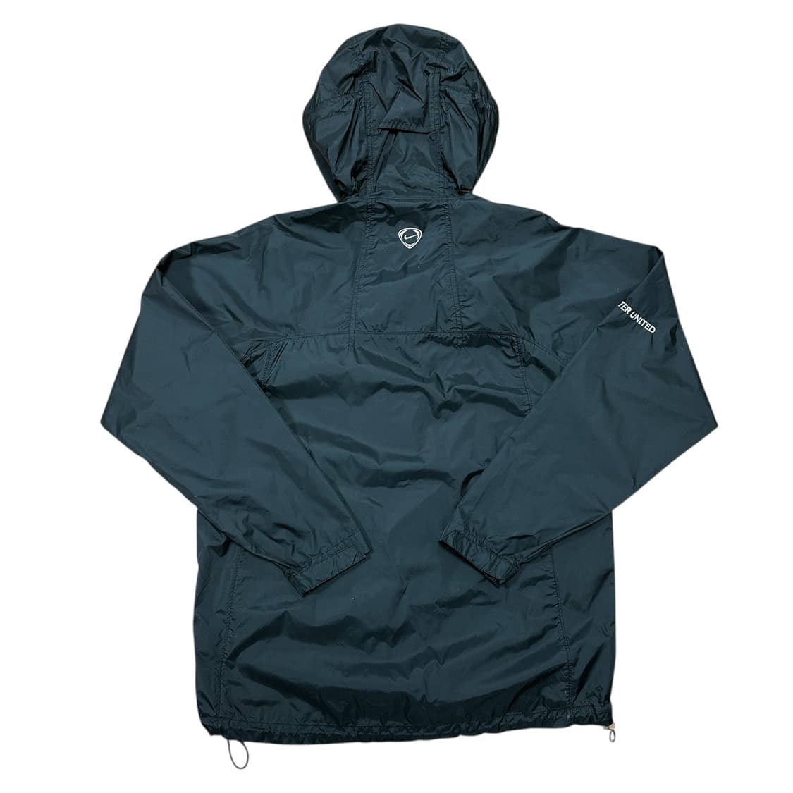 ✨ (바배) 나이키 08-09 맨유 AIG 블랙 바람막이  상품이미지2