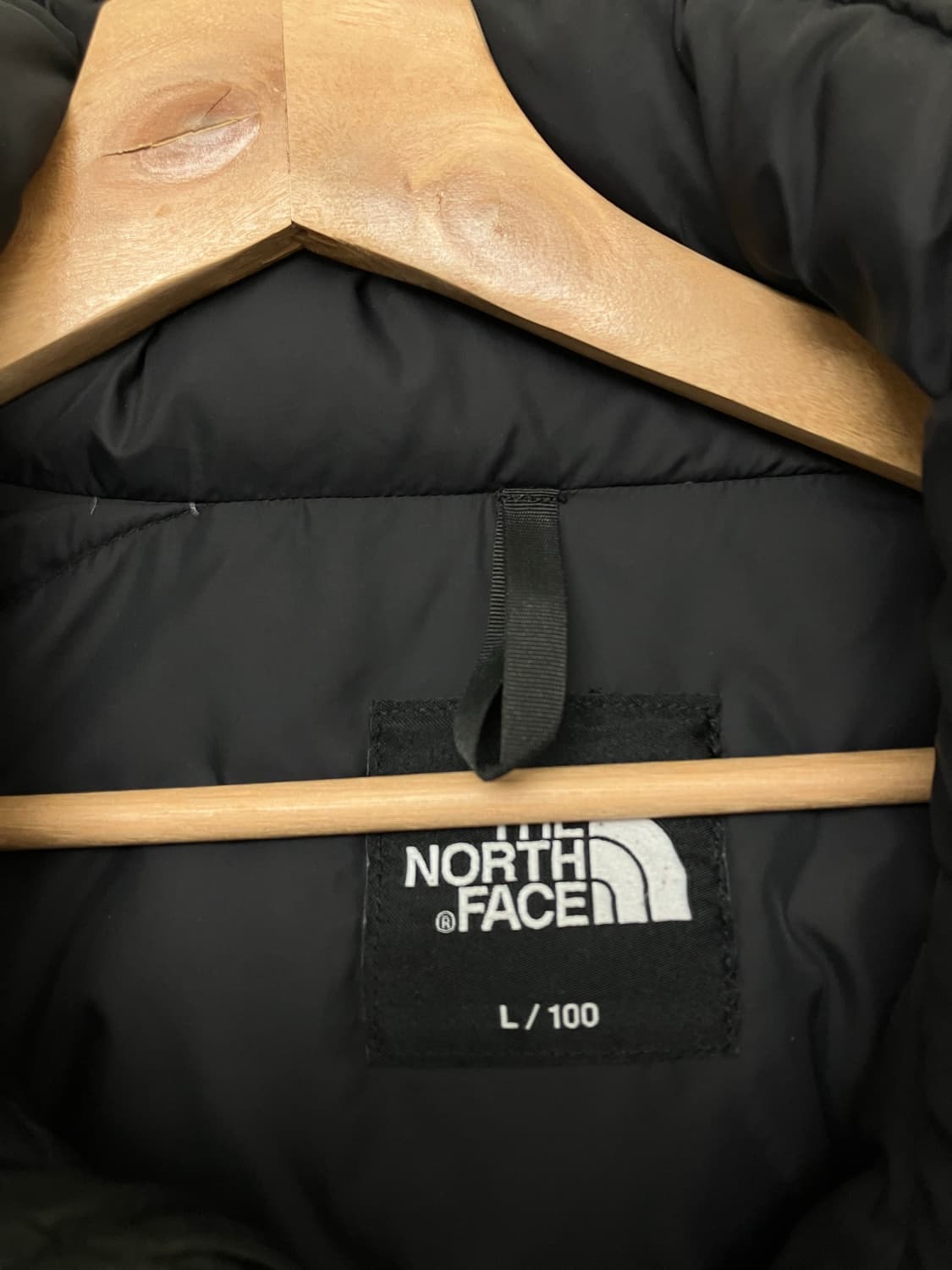 노스페이스 1996 에코 눕시 패딩 블랙 L 상품이미지4
