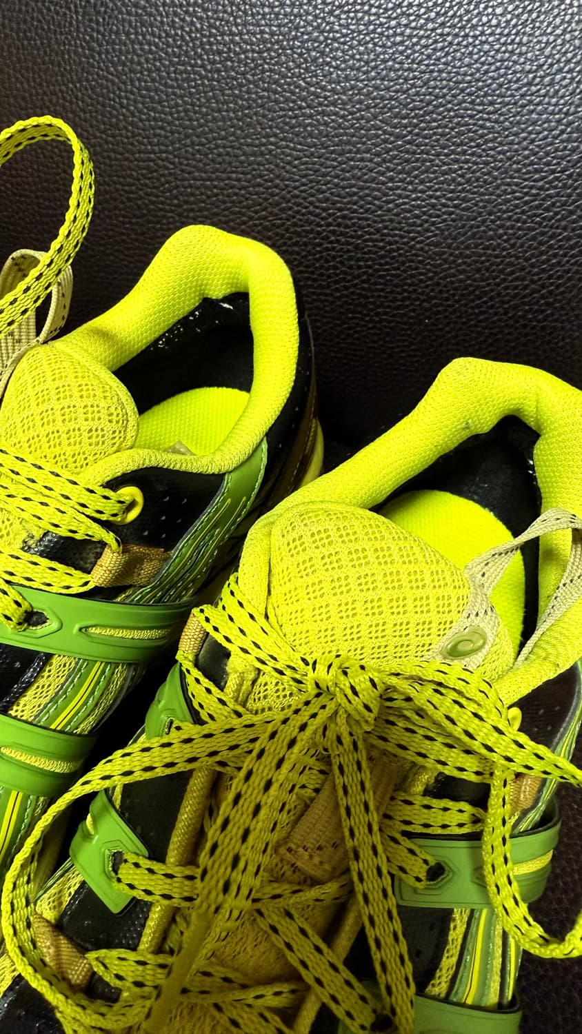 [asics] 젤 소노마 고어텍스 그린 신 앱송 260 상품이미지4