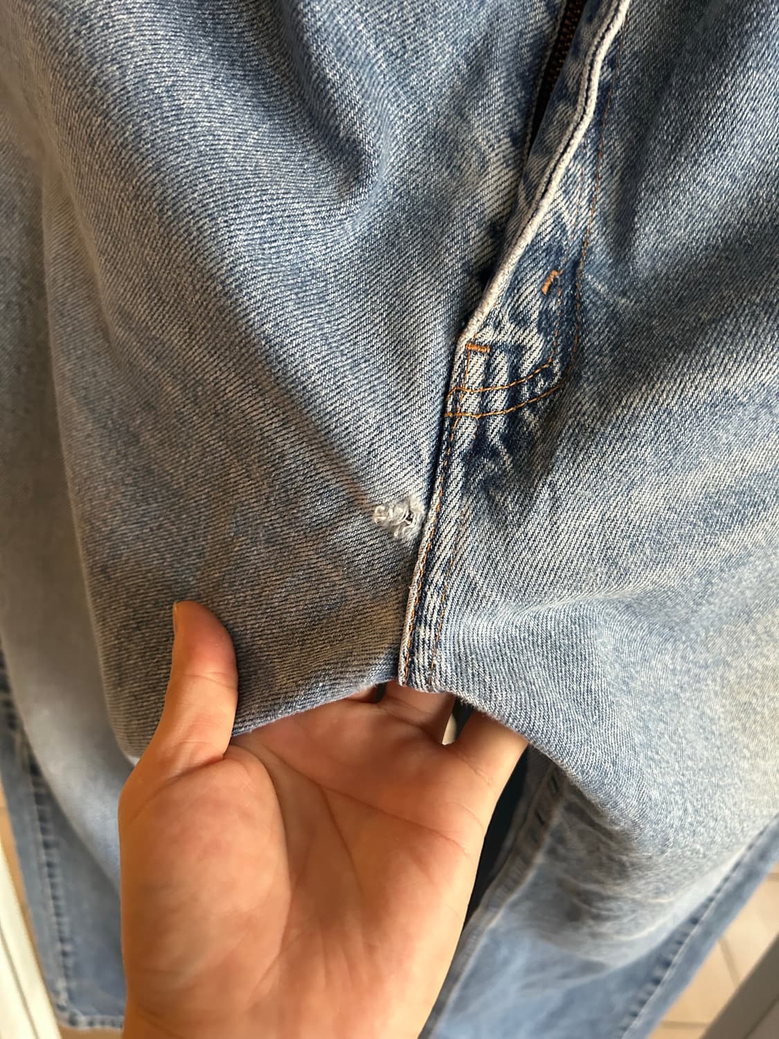 00‘s 리바이스505 38(37in) 상품이미지5