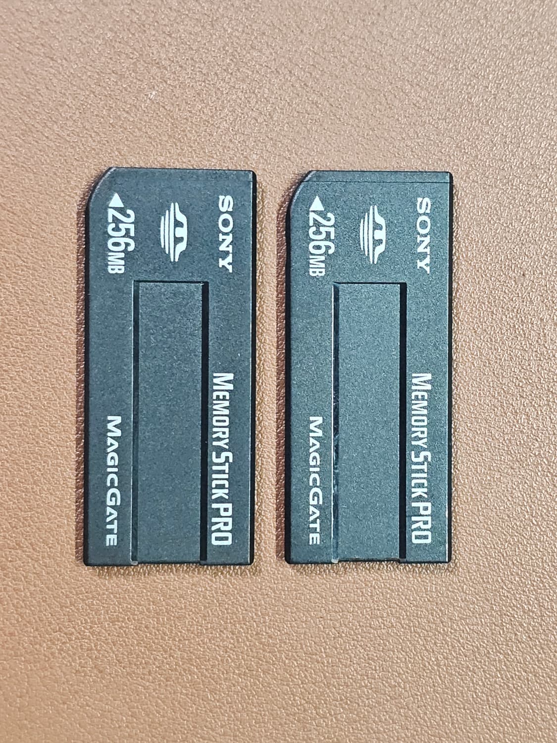 소니 메모리스틱 256MB 상품이미지1