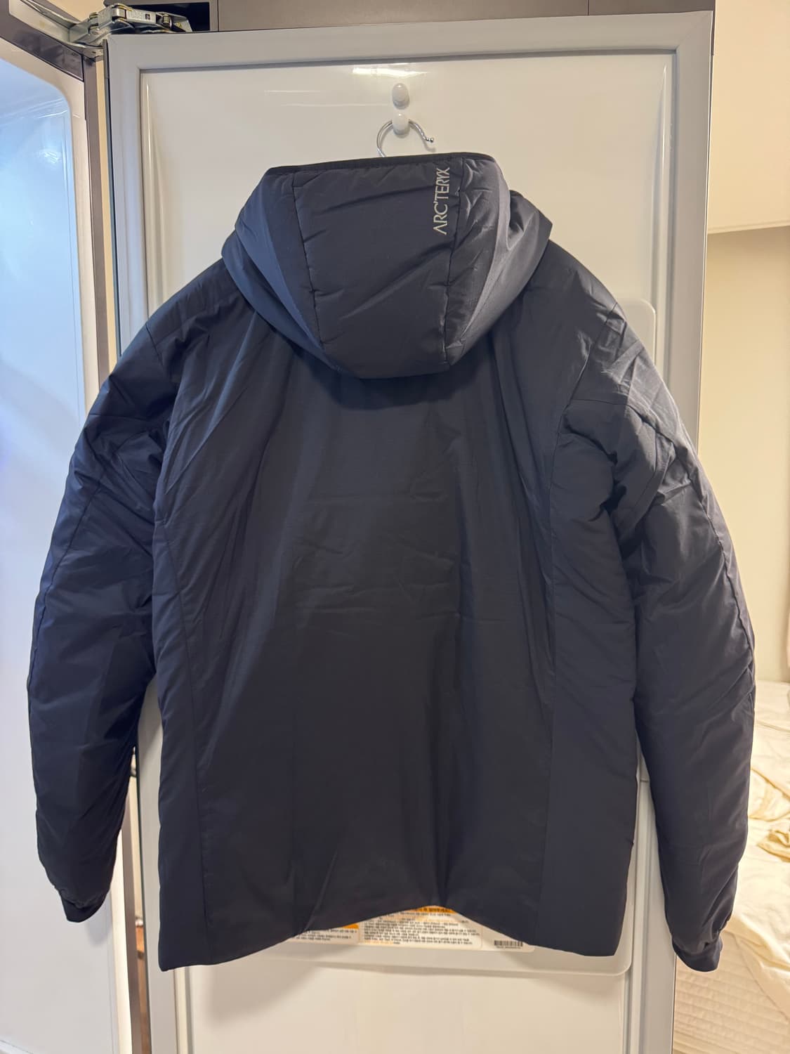 아크테릭스 아톰sv 후디 M사이즈 상품이미지2