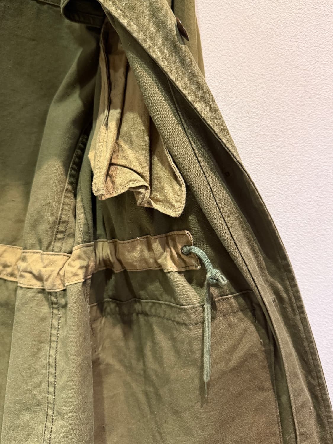 50's French Army M47 Jacket 상품이미지6