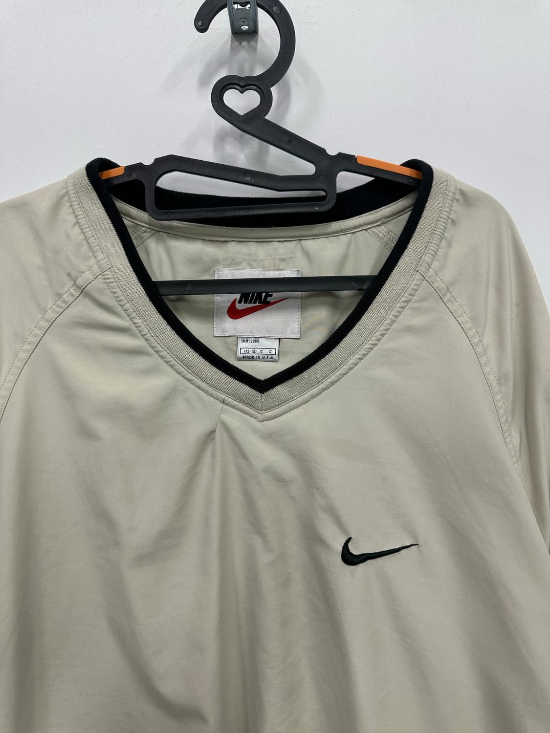 나이키 베이지 웜업 상품이미지2