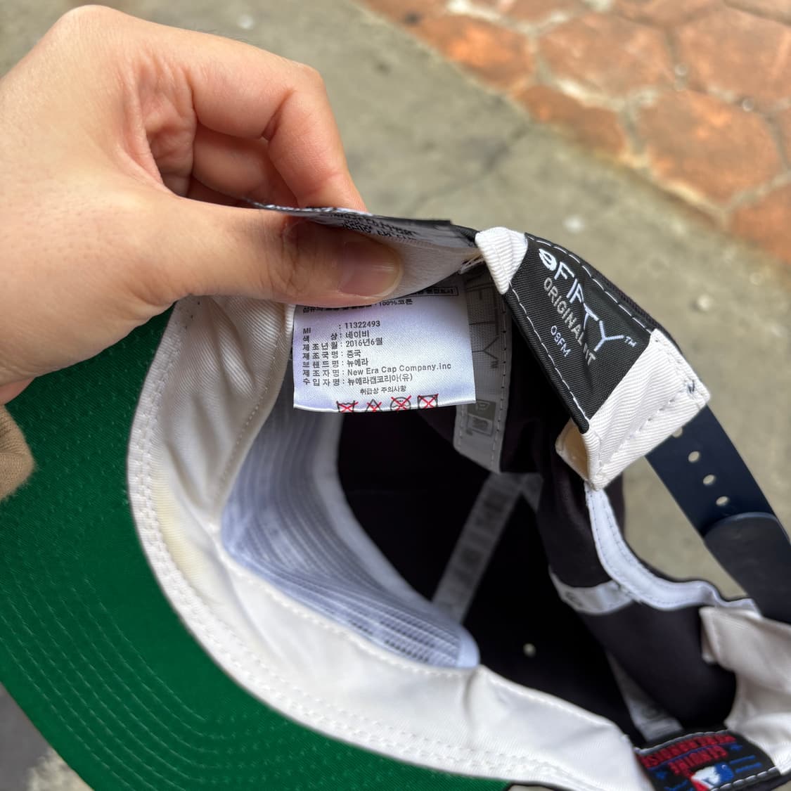 New Era 뉴에라 캡 모자 상품이미지10
