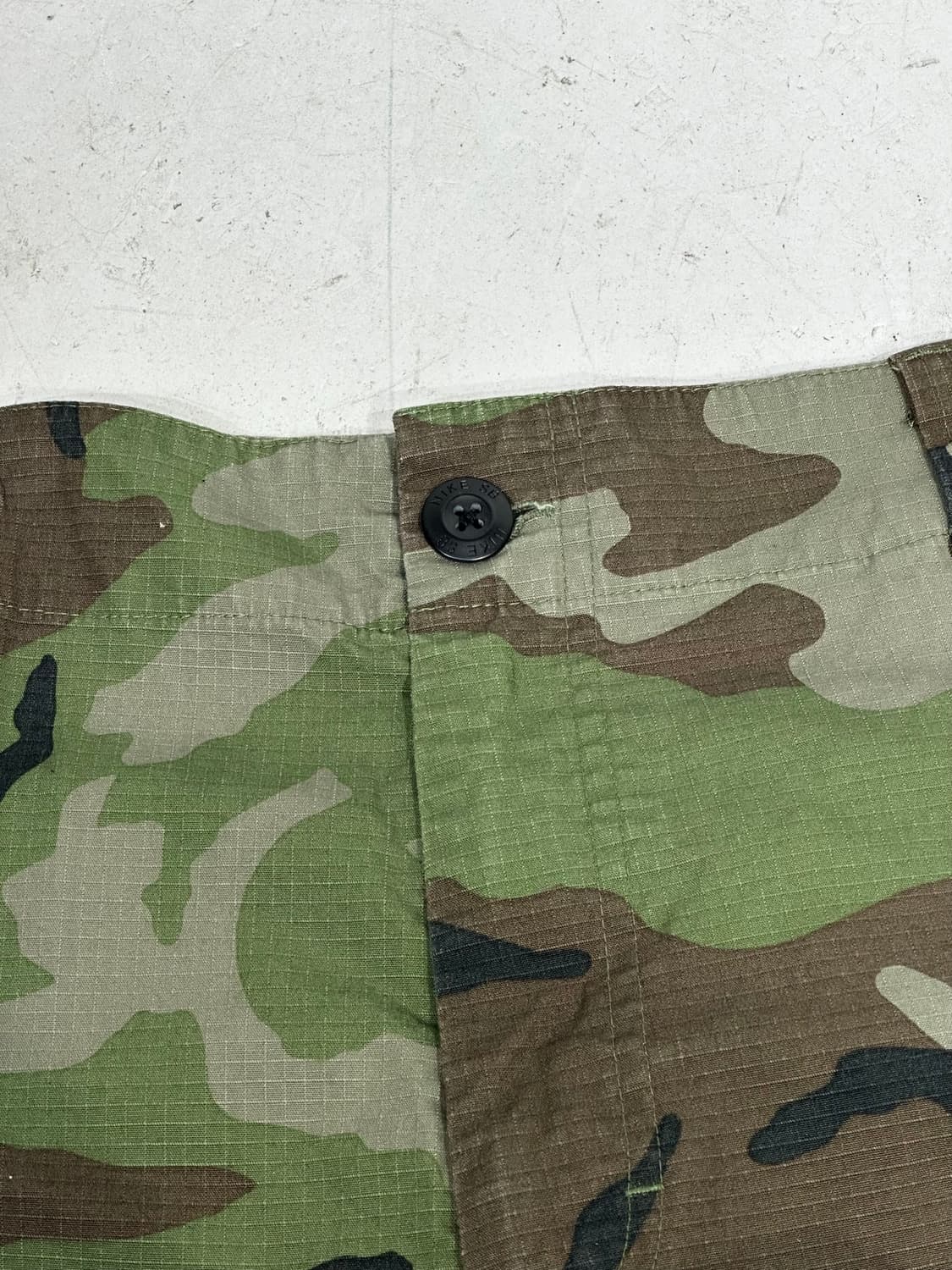 나이키 sb 립스타 카키 카모 와이드 카고 팬츠 XXL 상품이미지7