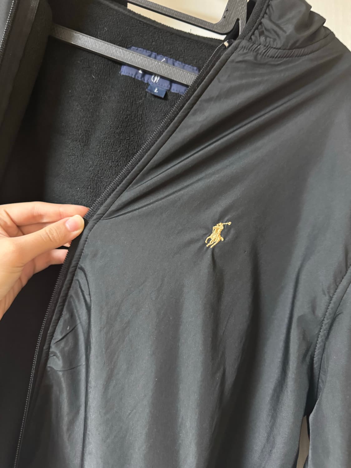 빈티지 폴로 자켓 팝니다 상품이미지3