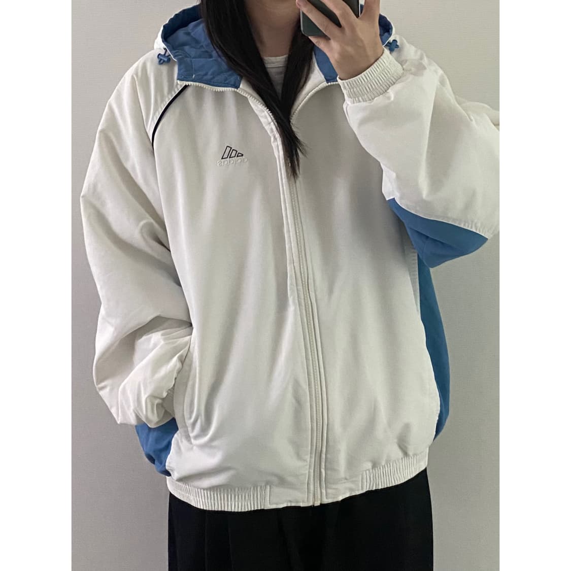 아디다스 누빔점퍼 상품이미지3