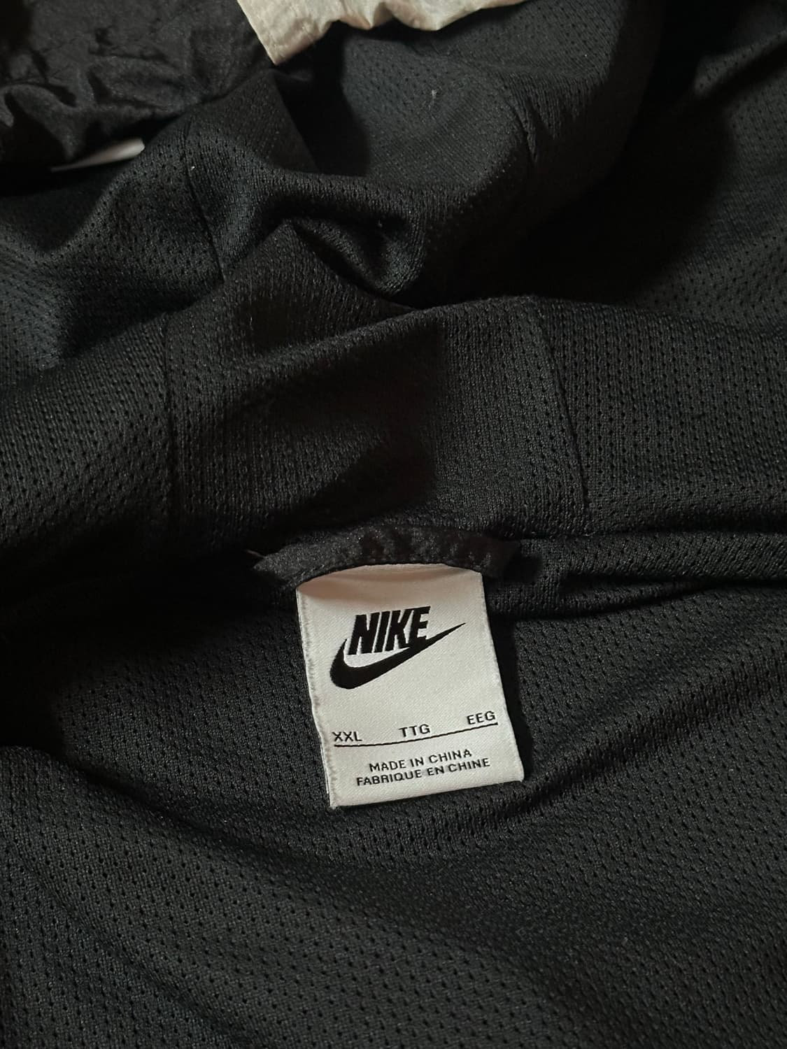 Nike Windrunner Trademark 빅 Swoosh 자켓 상품이미지7