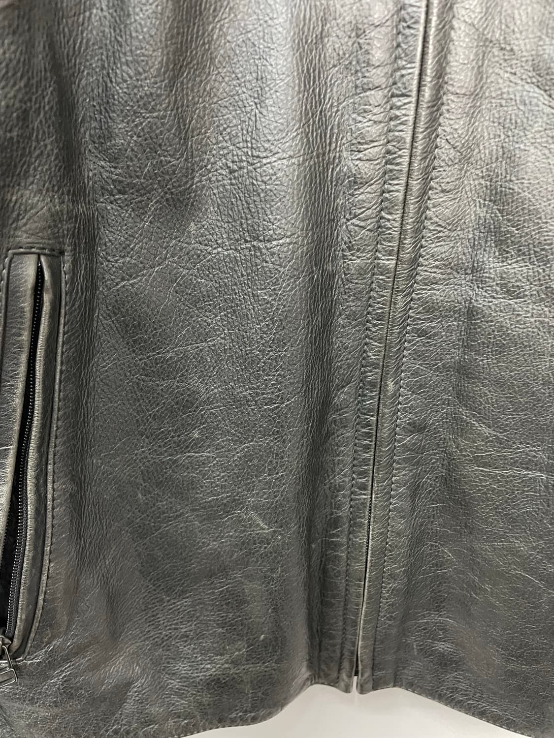 다이네즈 모터사이클 가죽 자켓 H1005 상품이미지9