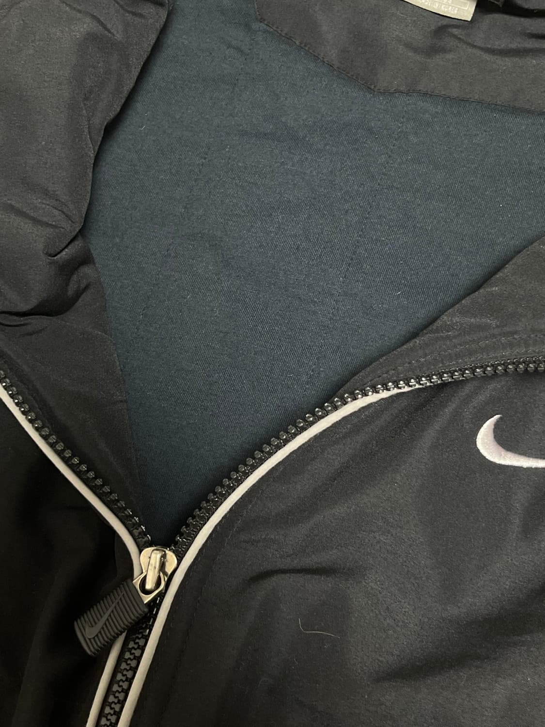 나이키 올드스쿨 후드패딩 점퍼 바람막이 상품이미지3