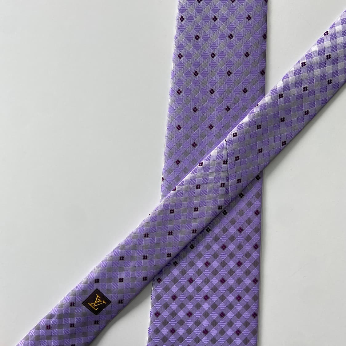 루이비통 (LOUIS VUITTON) 명품 정품 넥타이 상품이미지6