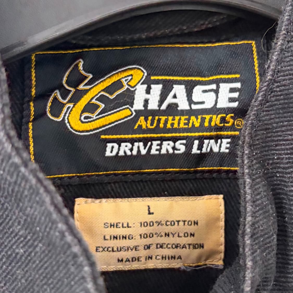 Chase 나스카 제프해밀턴 VIAGRA 레이싱 자켓 상품이미지7