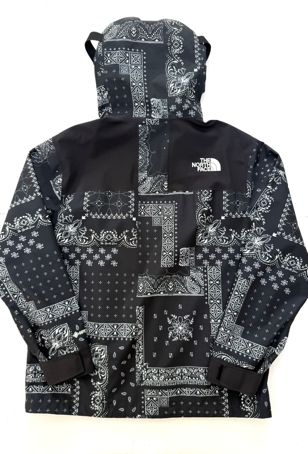 노스페이스 노벨티 에코 고어텍스 마운틴 자켓 상품이미지8