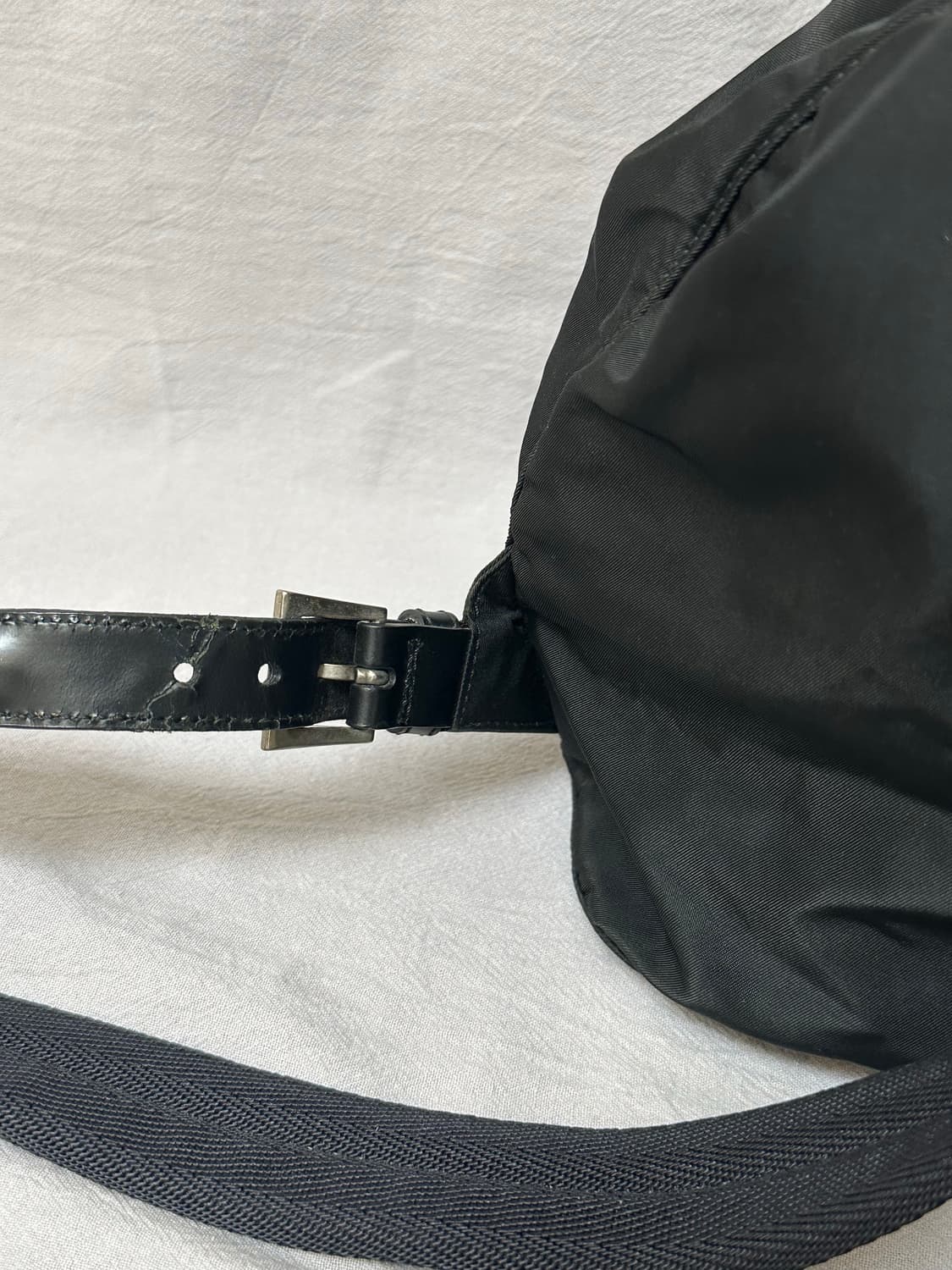 프라다 원포켓 백팩 나일론 포코노 미디엄 상품이미지8