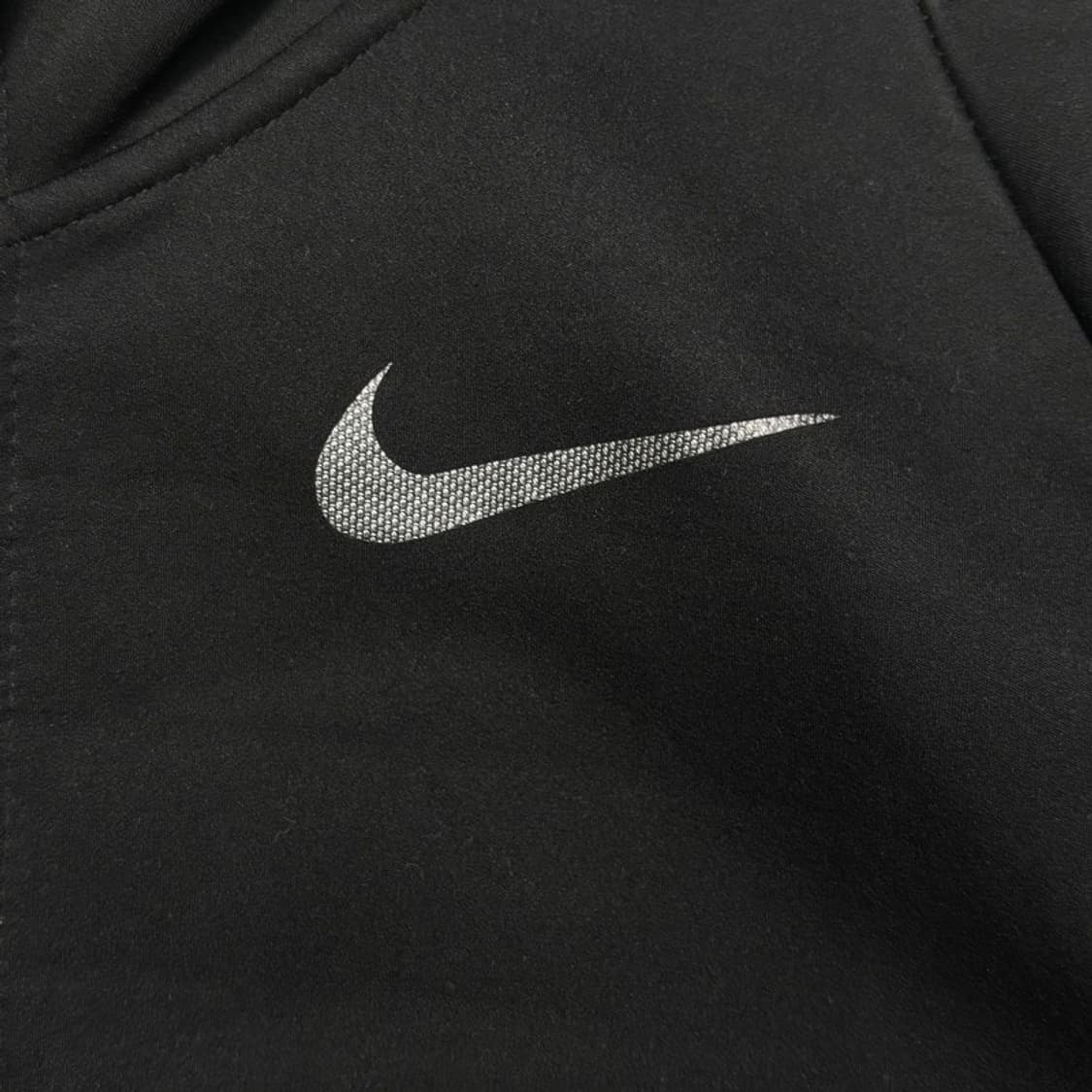 NIKE 플리스 후드집업 블랙 M 상품이미지2