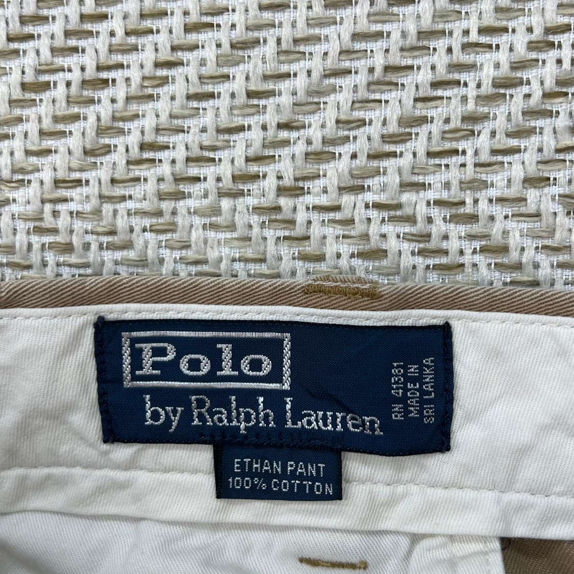 폴로 랄프로렌 치노팬츠 r2624 상품이미지6