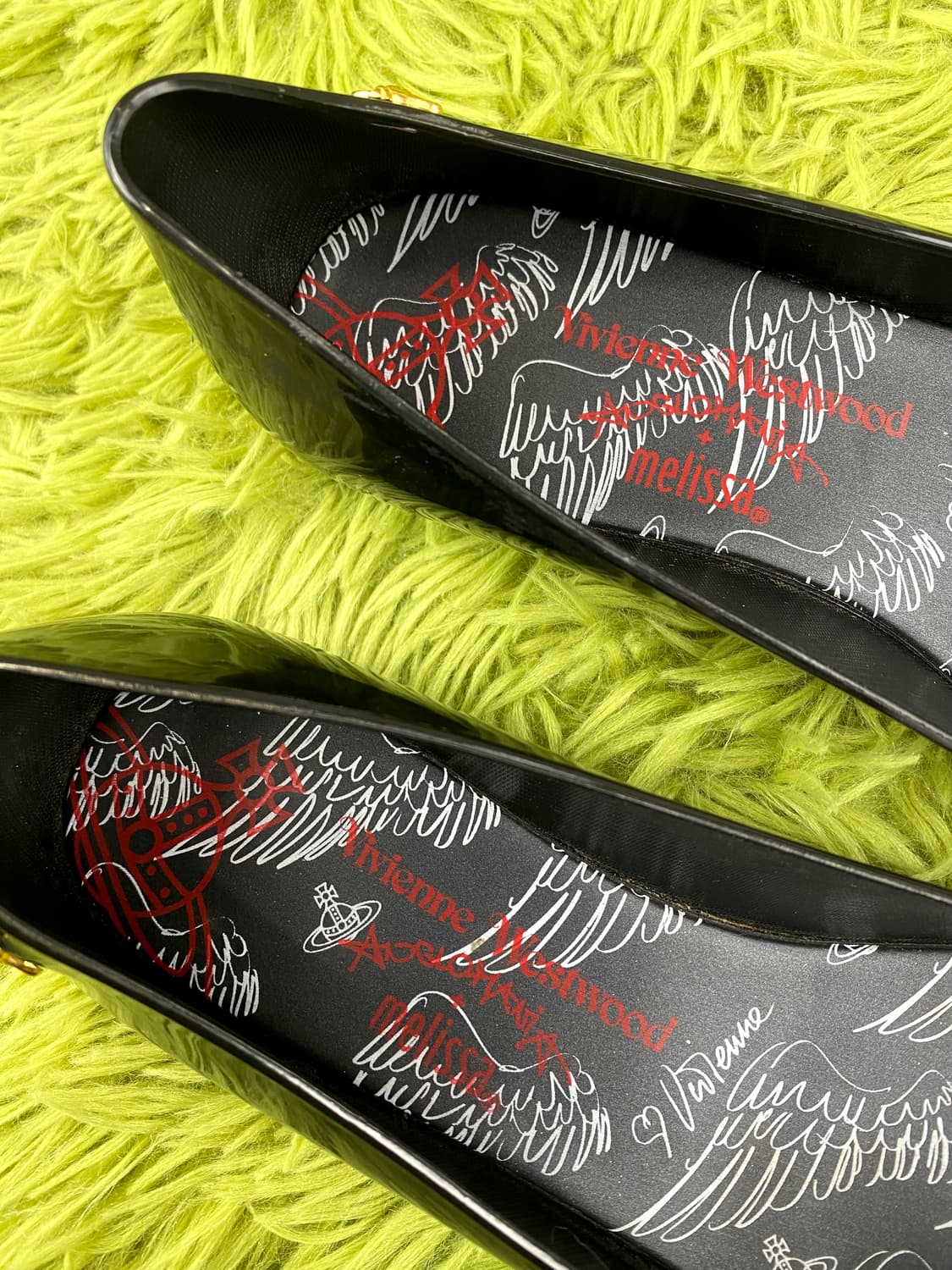 비비안 웨스트우드 앵글로매니아 멜리사 상품이미지5