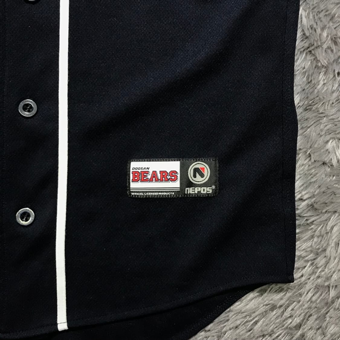 [[키즈 11, A급] 두산 베어스 니퍼트 40 야구 응원복k38 상품이미지4