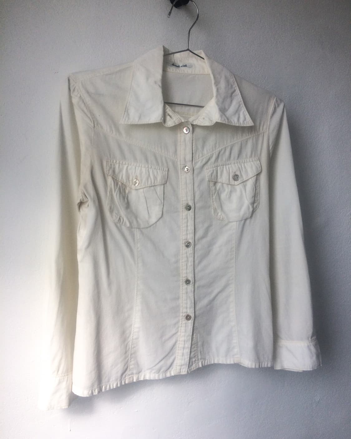 Pocket point shirt 상품이미지3