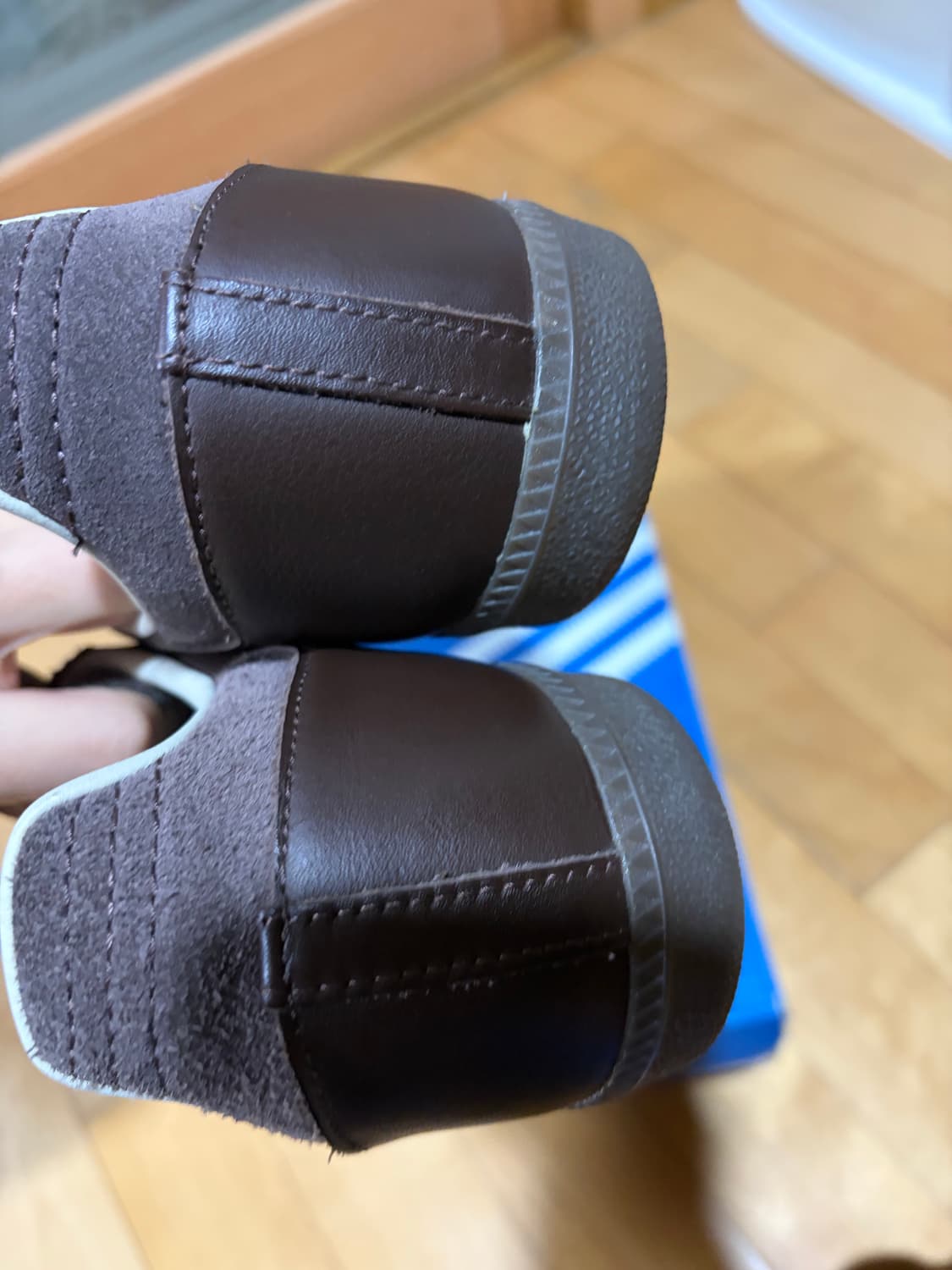 아디다스 삼바 브라운 280 상품이미지4