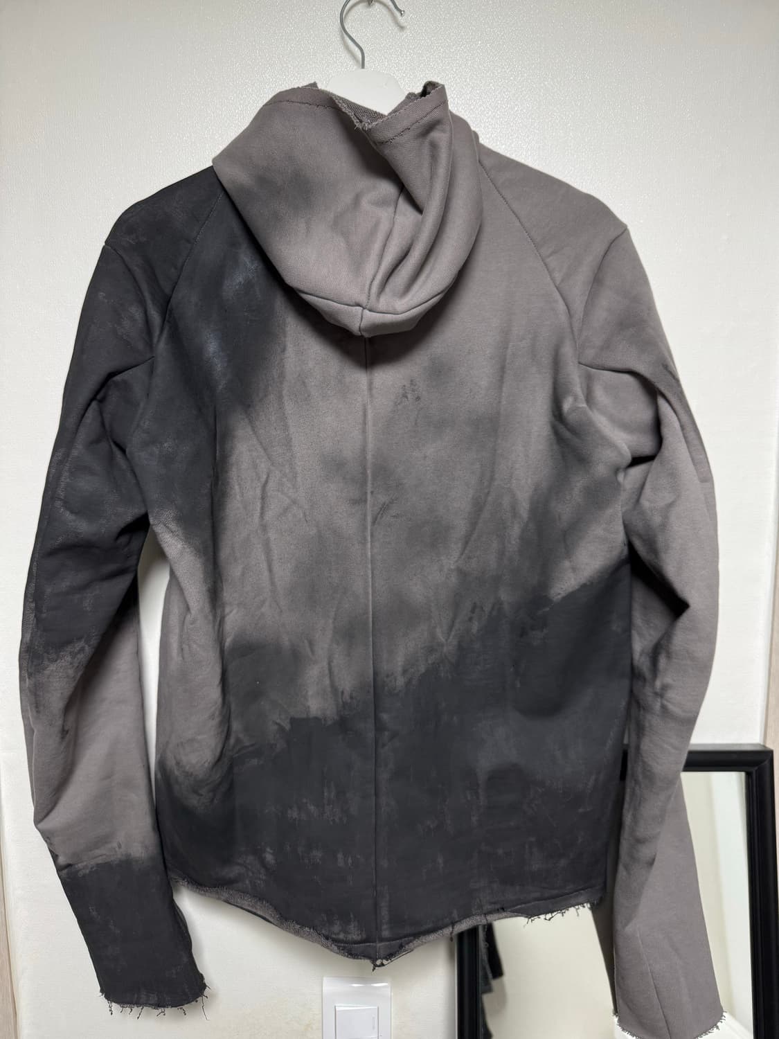 zambarrett henriksson hooded top 상품이미지3