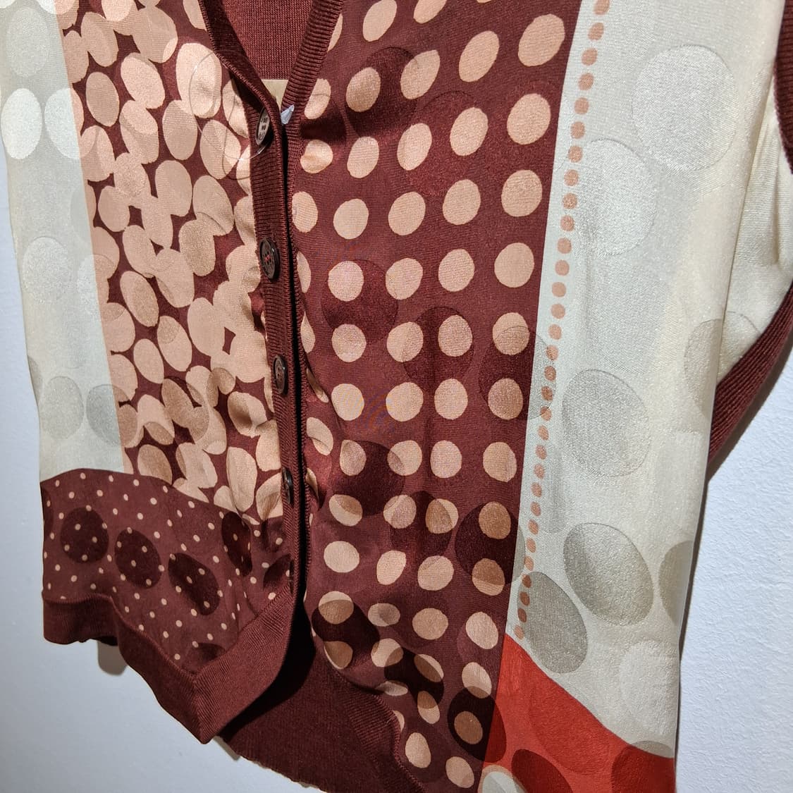 Hermes silk100% dot best 에르메스 상품이미지3
