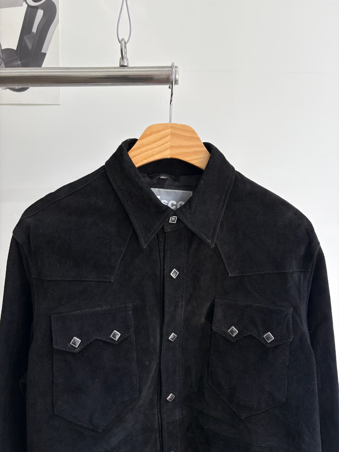 CORISCO 레더자켓 상품이미지2