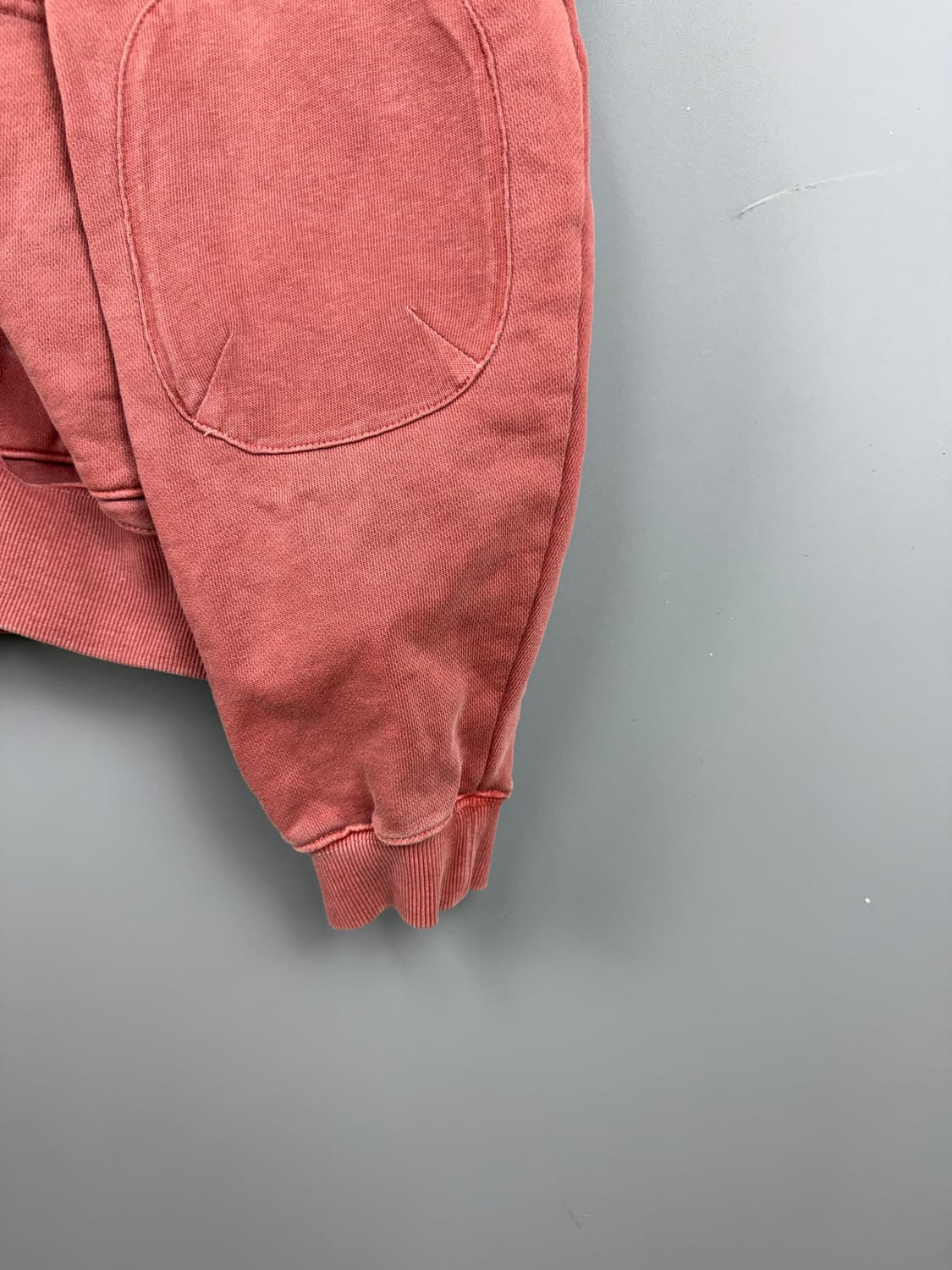 프리즘웍스 피그먼트 다잉 헤비웨이트 가디건 E27 상품이미지4