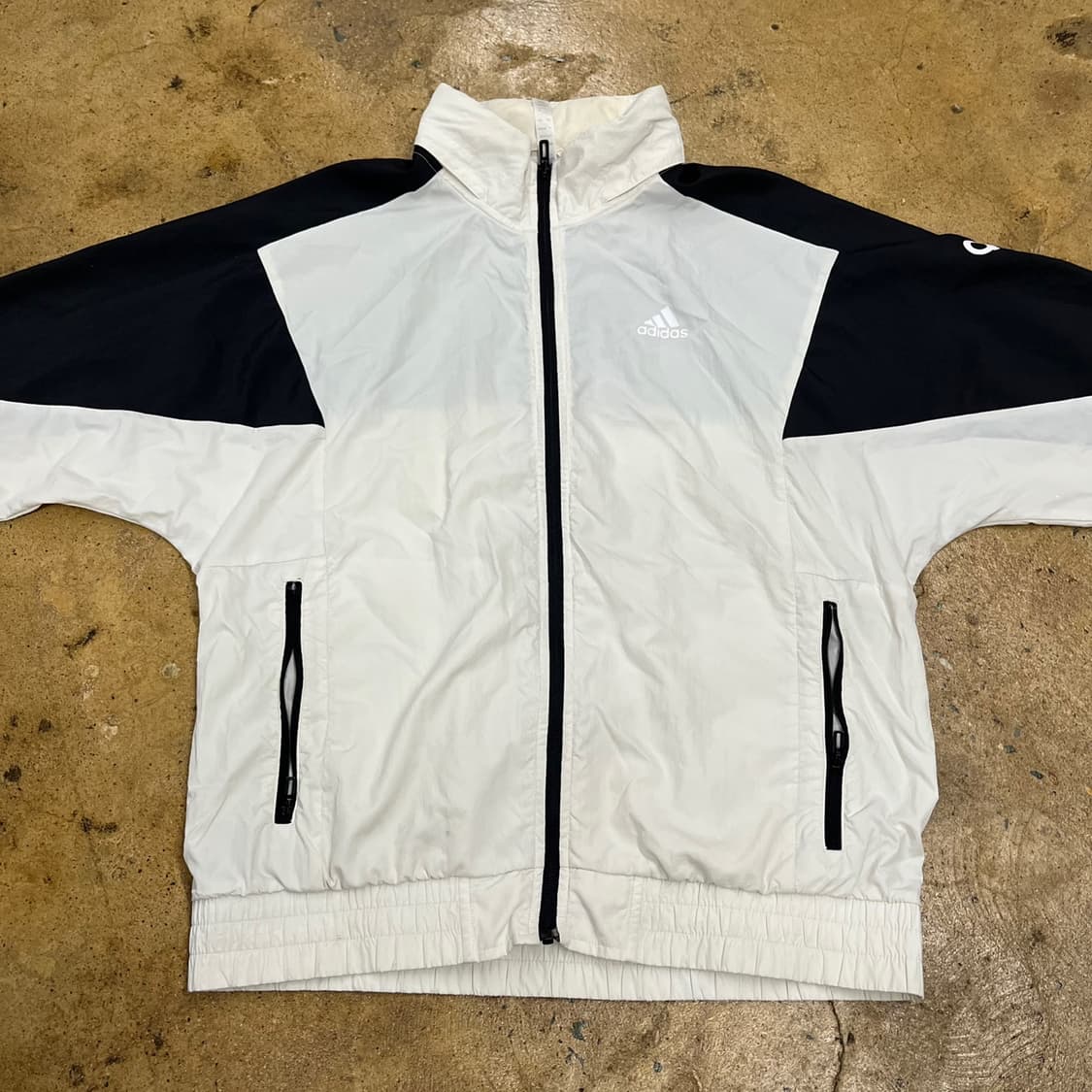 [정품/L,100] 아디다스 FI BP2 윈드브레이커 자켓 b8 상품이미지3
