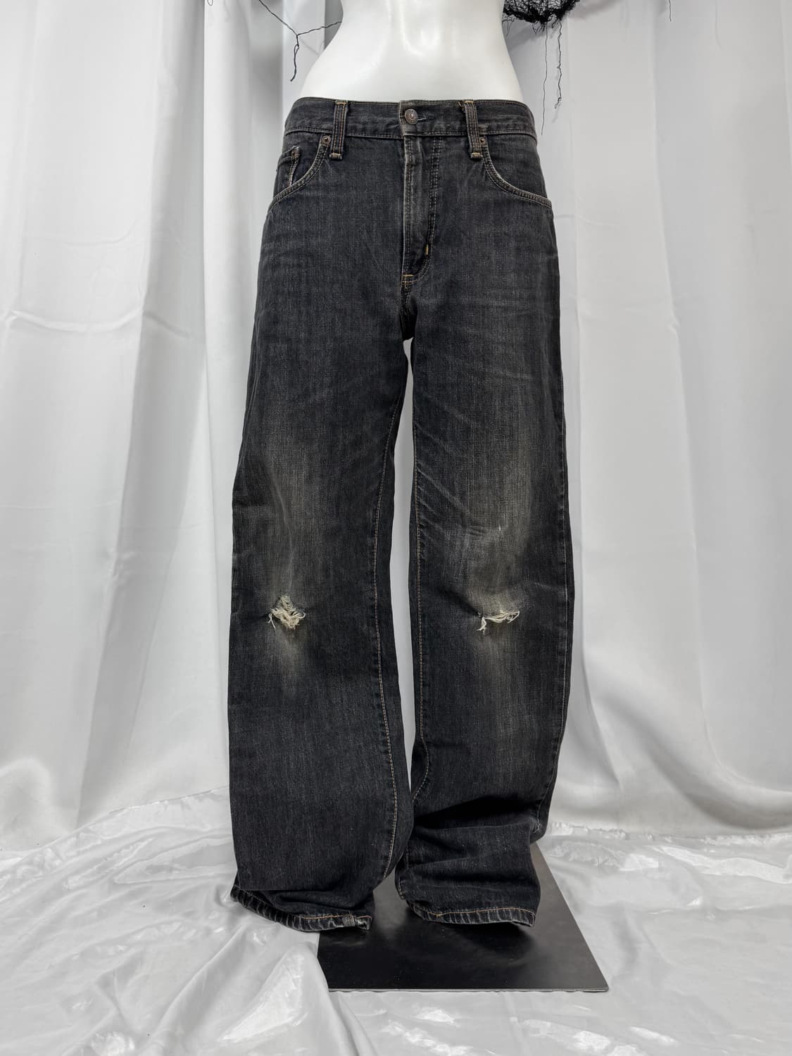 edwin denim pants 상품이미지1