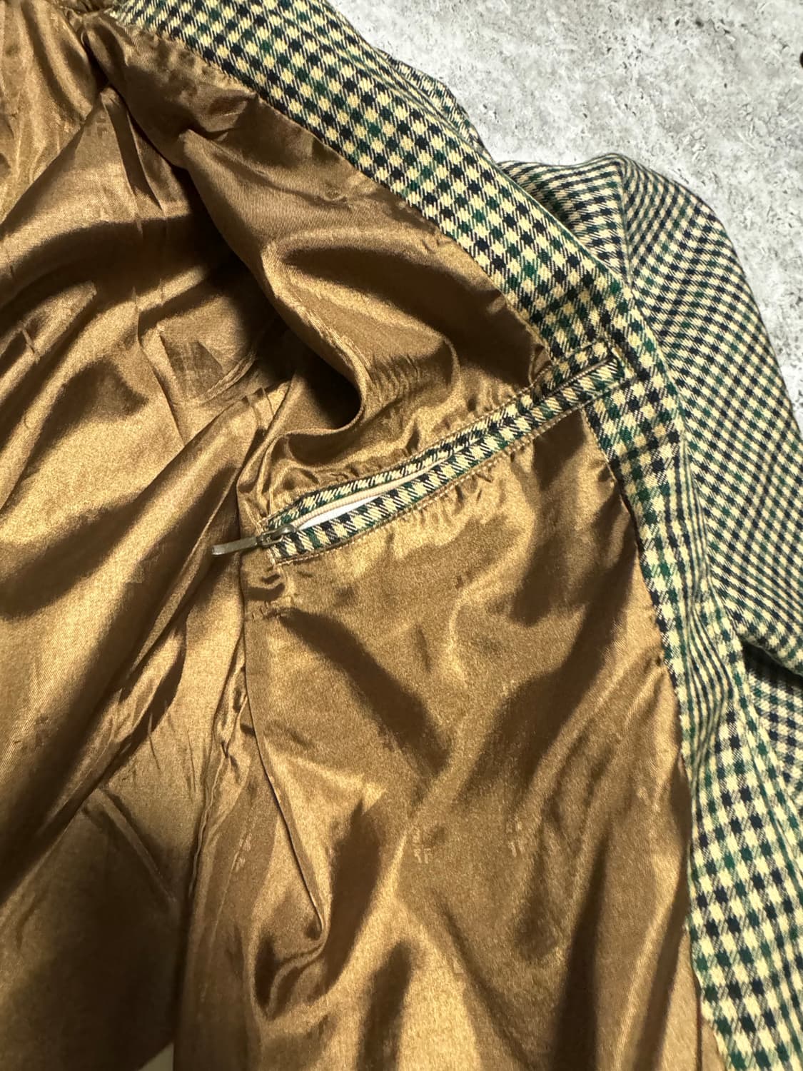 폴로 클럽 빈티지 블루종 자켓 상품이미지6