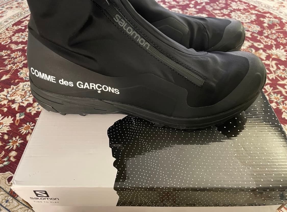 꼼데 살로몬 알파인 2 280 상품이미지2