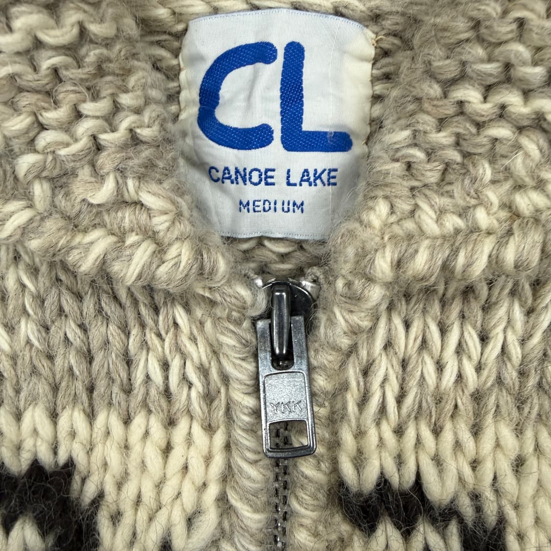 (M)JPN Canoe lake 코위찬 자켓 상품이미지2