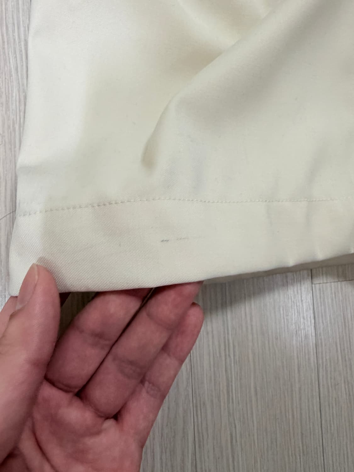 파르티멘토 투 턱 슬랙스 상품이미지7