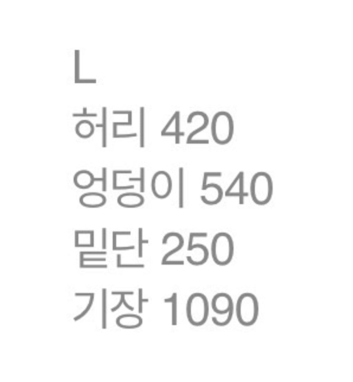 [새상품/당일배송] 미스치프 어나토미 진 다크블루 L, 미스치프 데님팬츠 상품이미지3
