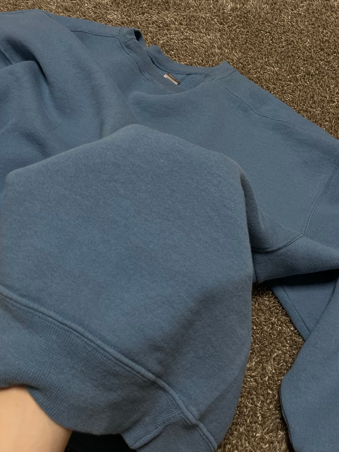 00s russell athletic sweat 러셀스웻 상품이미지5