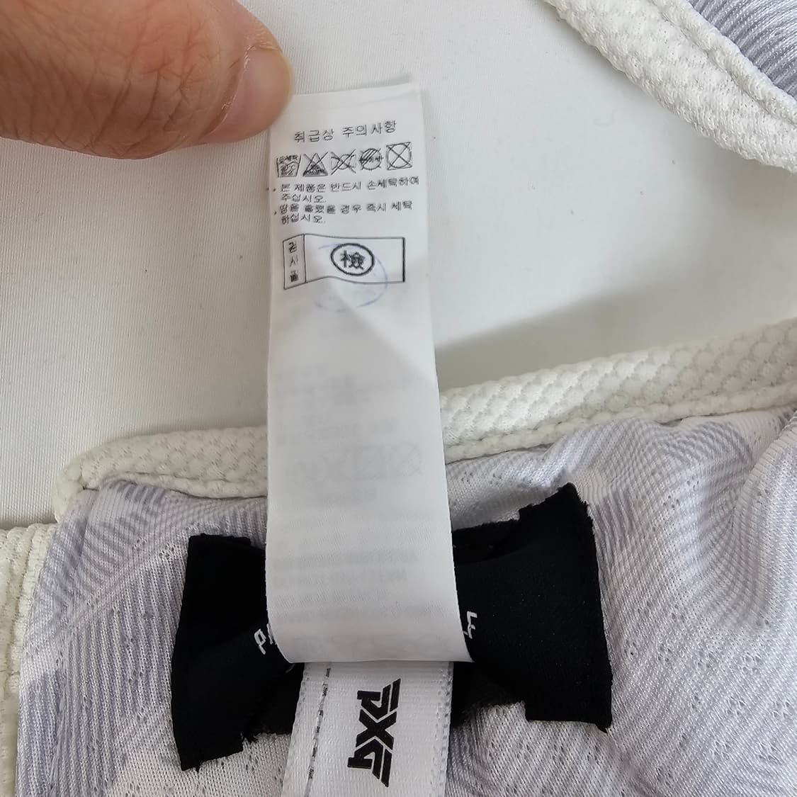 PXG 피엑스지 골프 썬캡 모자 정품 상품이미지9