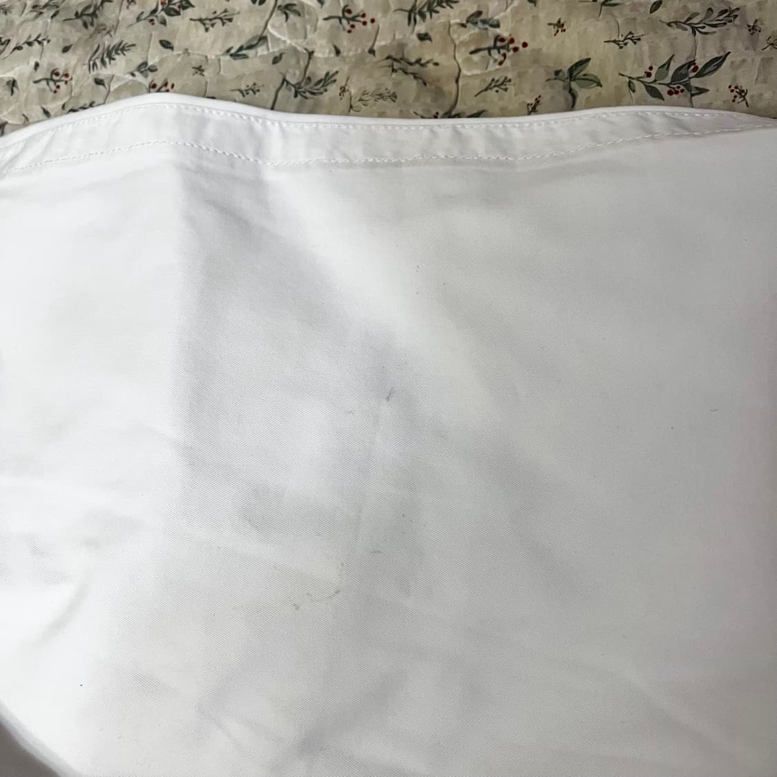 [34] 폴로 POLO 화이트 오버사이즈 코튼 팬츠 상품이미지8